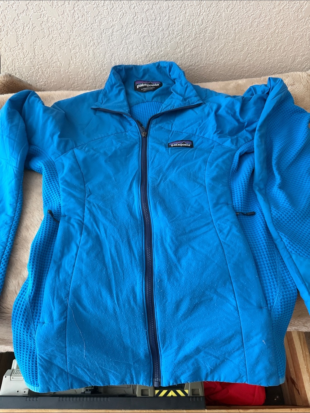 Patagonia jacket 3534